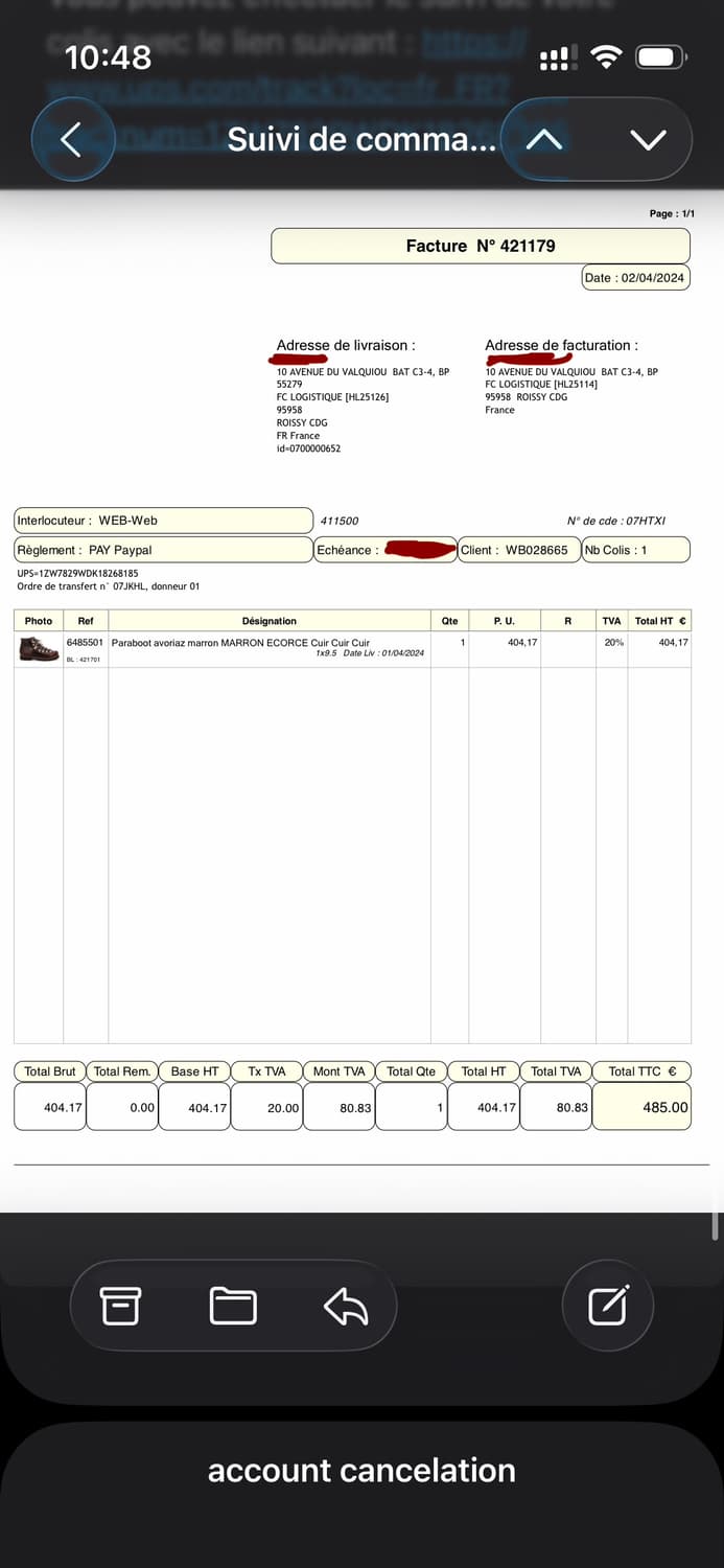 파라부트 아보리아즈 상품이미지7
