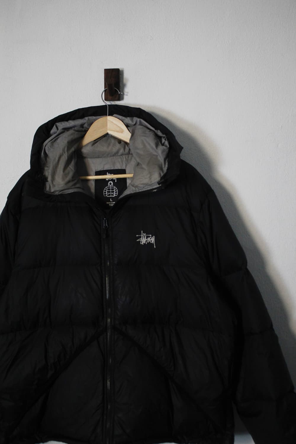 스투시 Stussy Micro Ripstop Down Parka 상품이미지4
