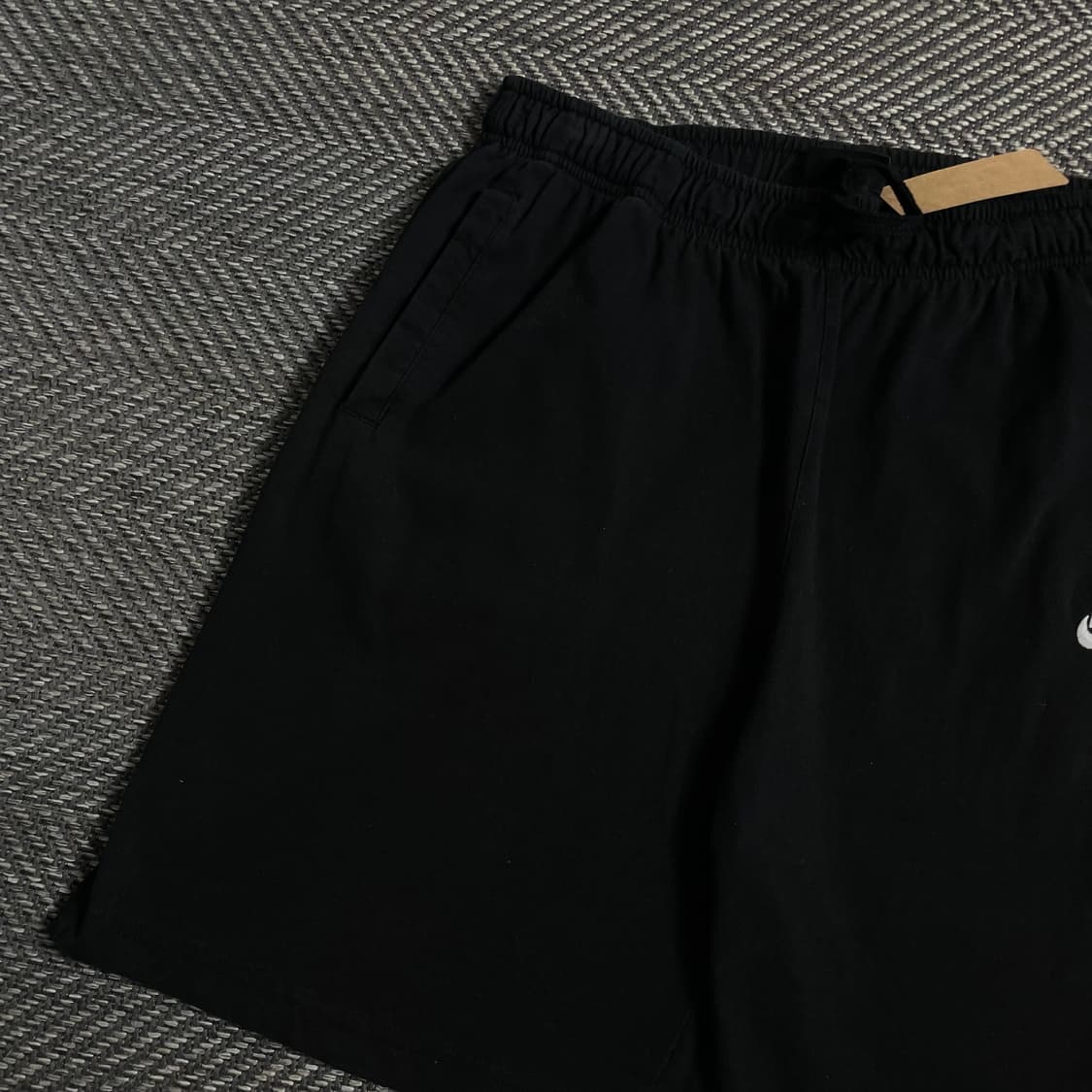 나이키 NSW 퓨추라 스우시 로고 스웻 쇼츠 o 4322 상품이미지3