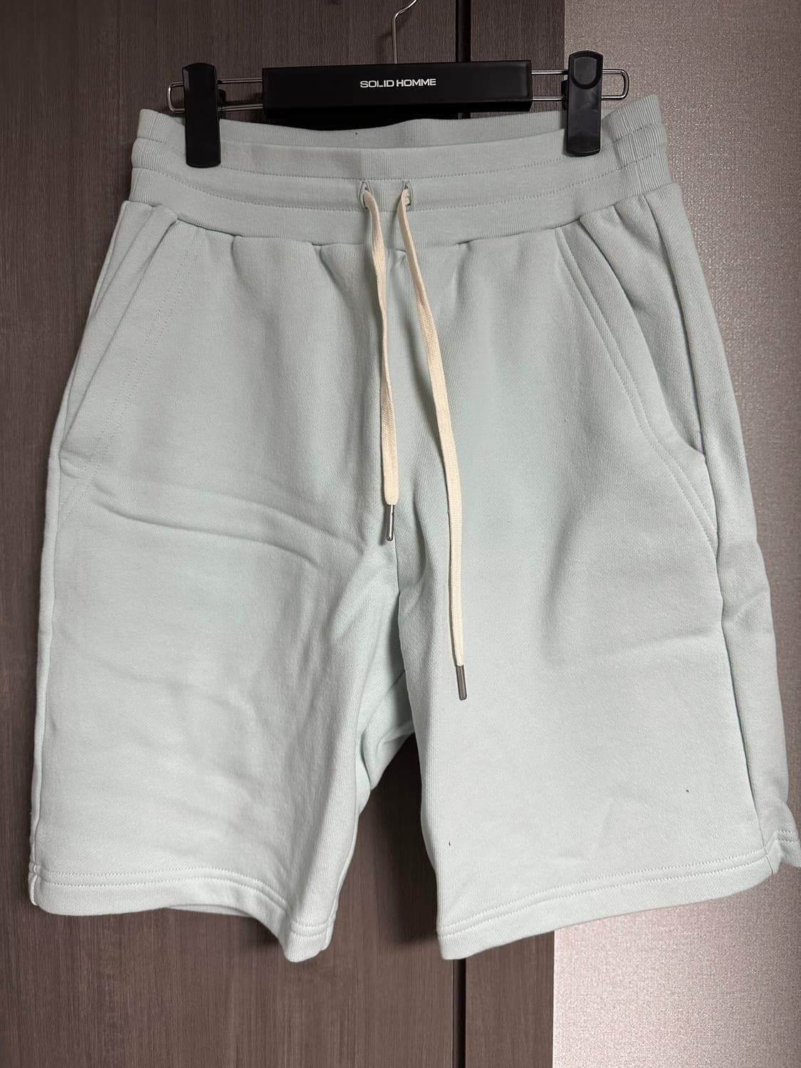 존 엘리엇 남성 민트 후드집업 트리플 세트 상품이미지4