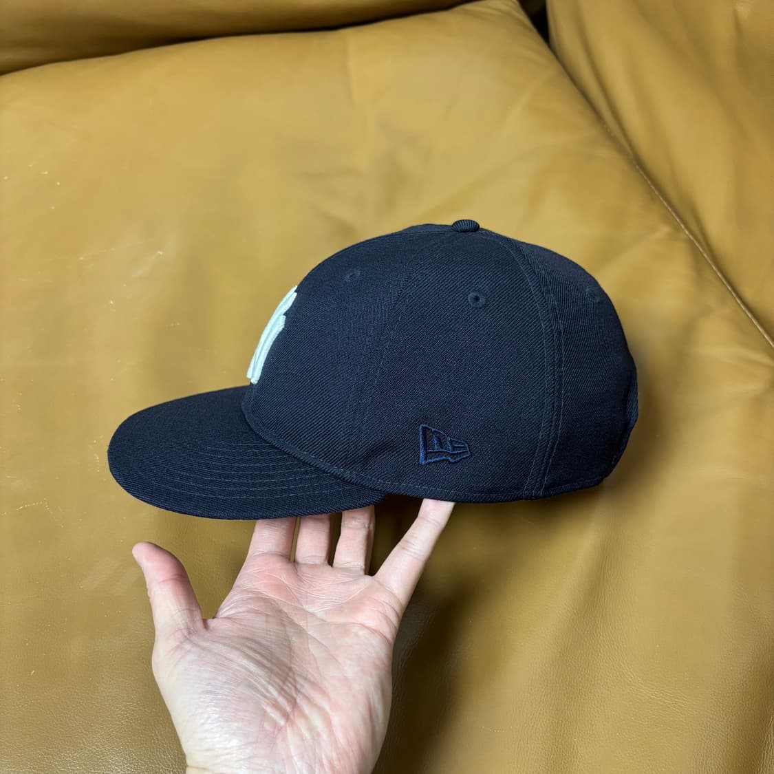 빔즈 뉴에라 9Fifty 볼캡 모자 뉴욕 양키스 상품이미지5