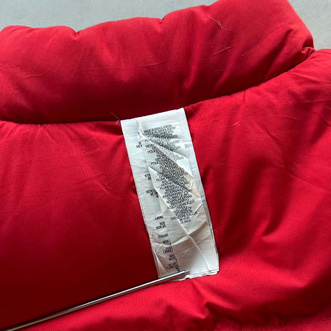 [L]폴로 랄프로렌 리버시블 다운 베스트 패딩 조끼 상품이미지10