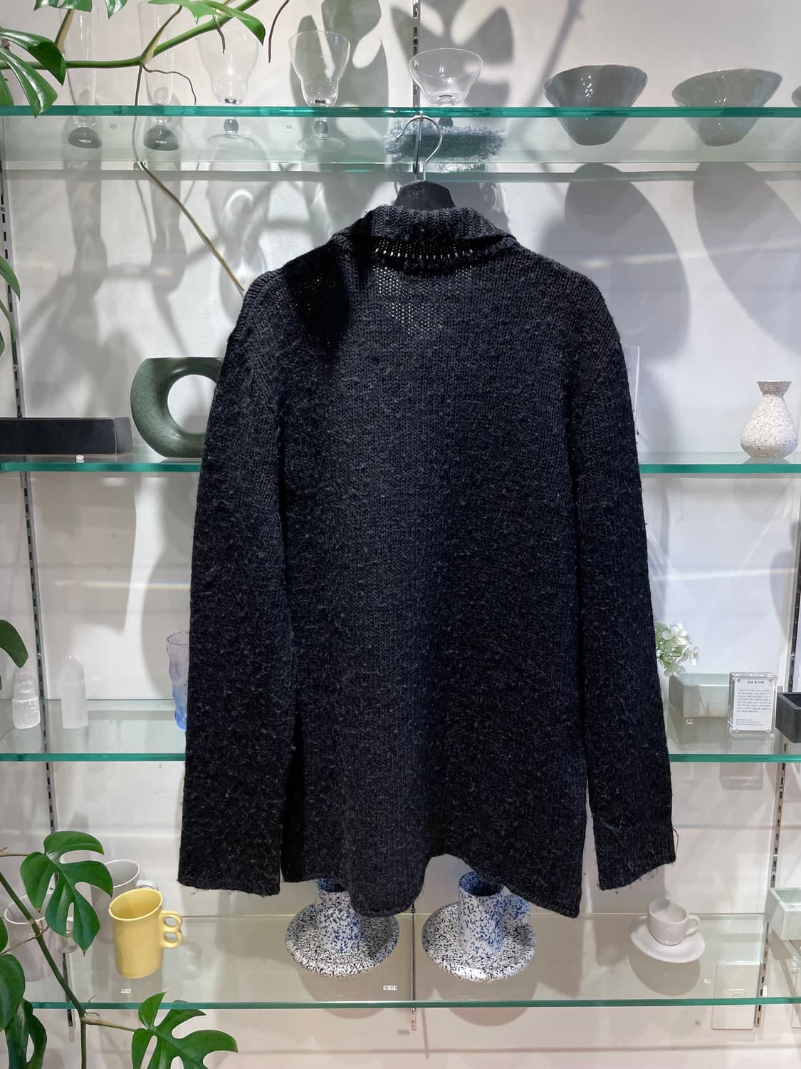 아워레가시 big cardigan 상품이미지2