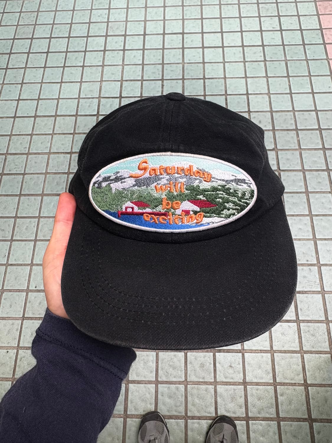 STU 스투 모자 상품이미지1