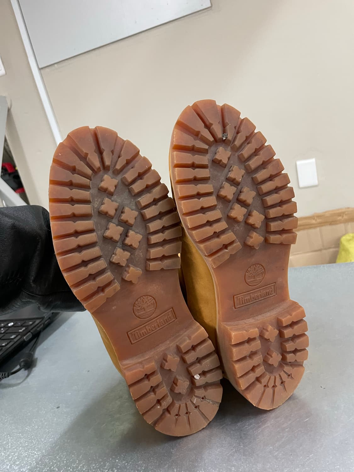 팀버랜드 6인치 프리미엄 부츠 260 상품이미지6