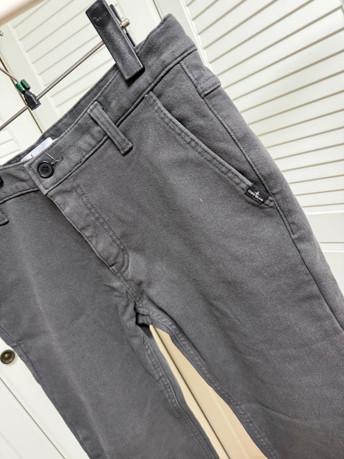 스톤아일랜드 카고 팬츠 상품이미지2