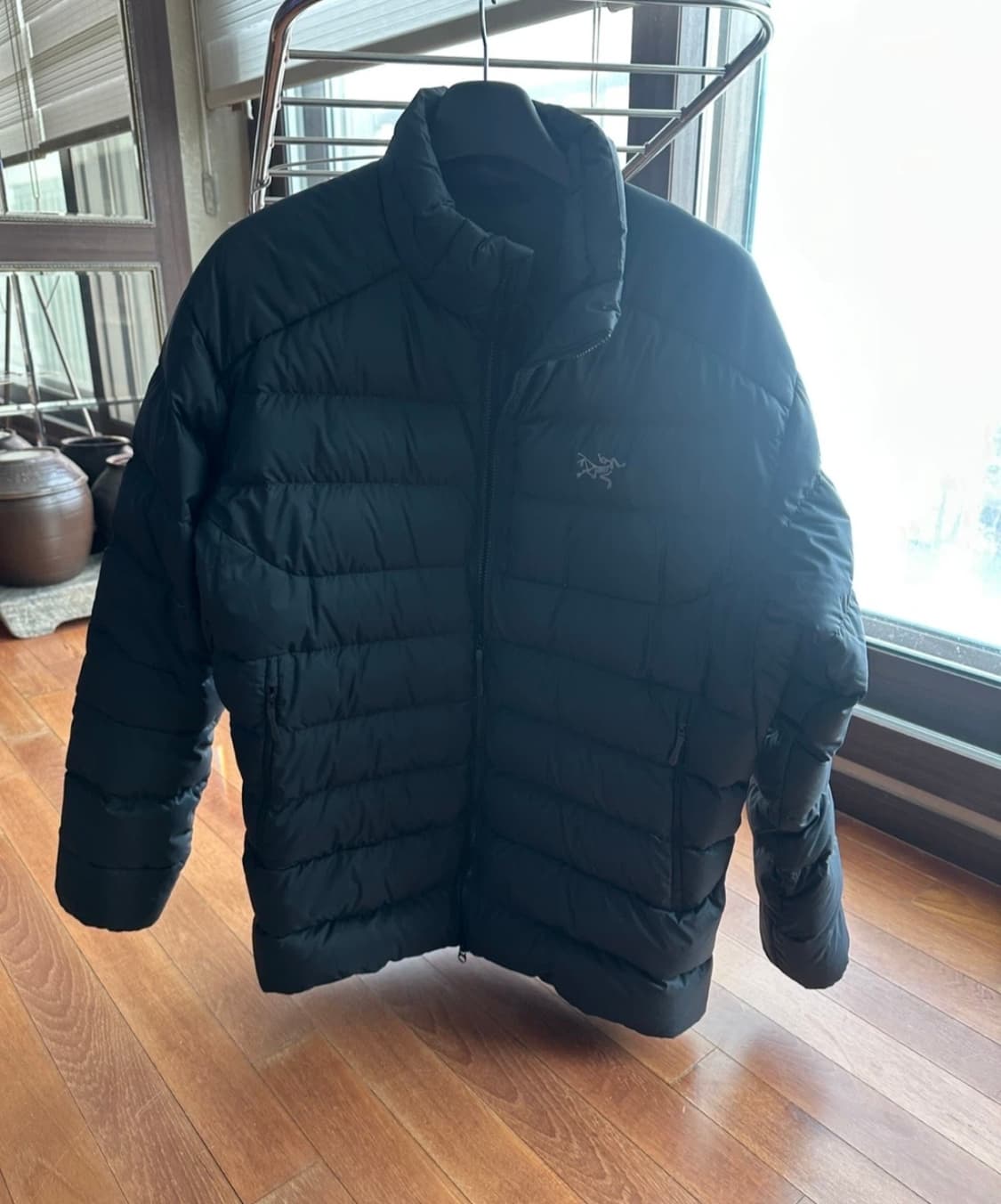 아크테릭스 토륨 자켓 XL 블랙 상품이미지1