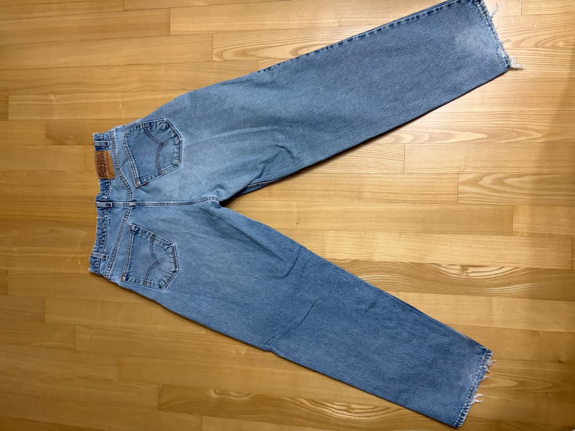 90s levis 570 상품이미지2