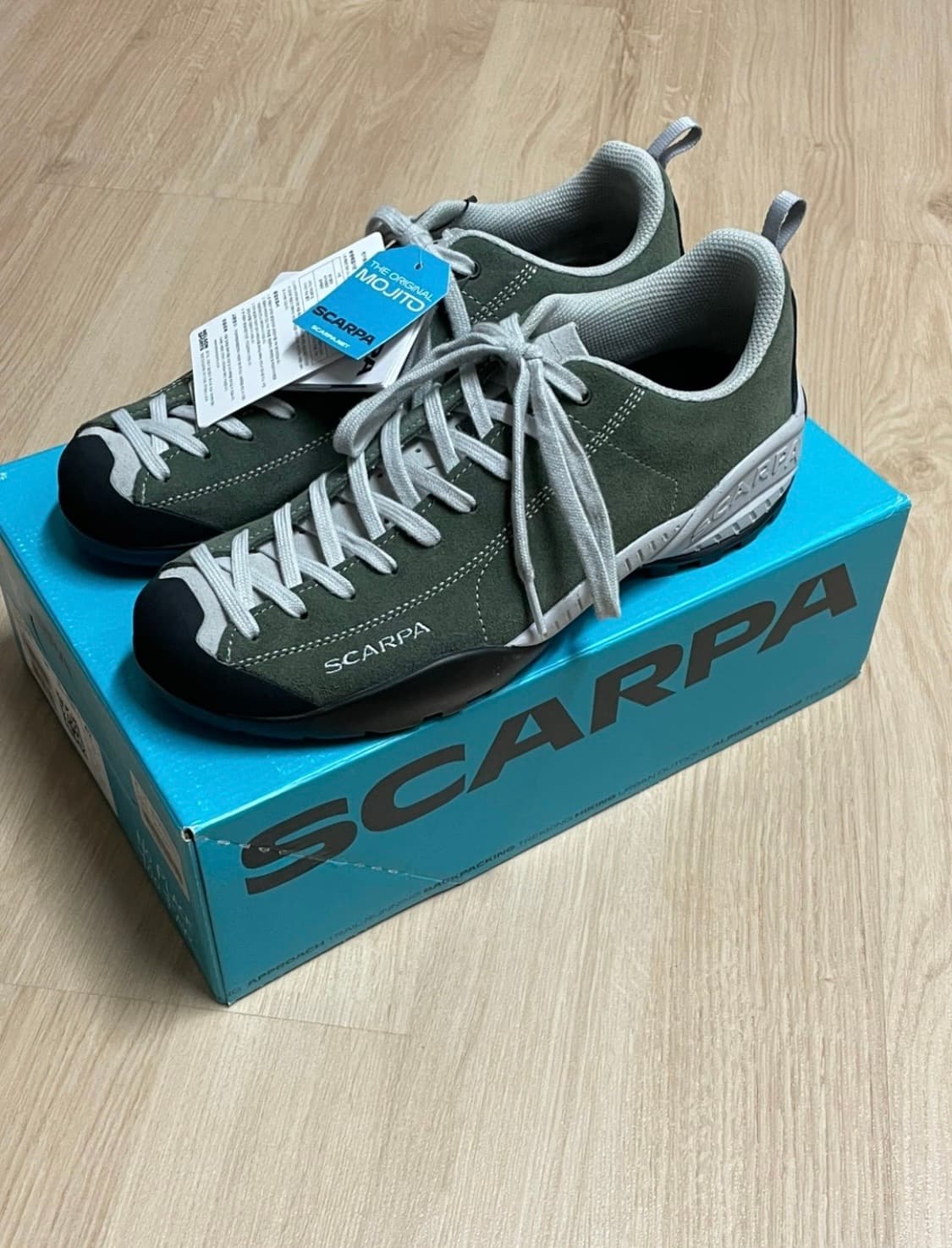 스카르파 모히토 (42) 새상품 상품이미지1