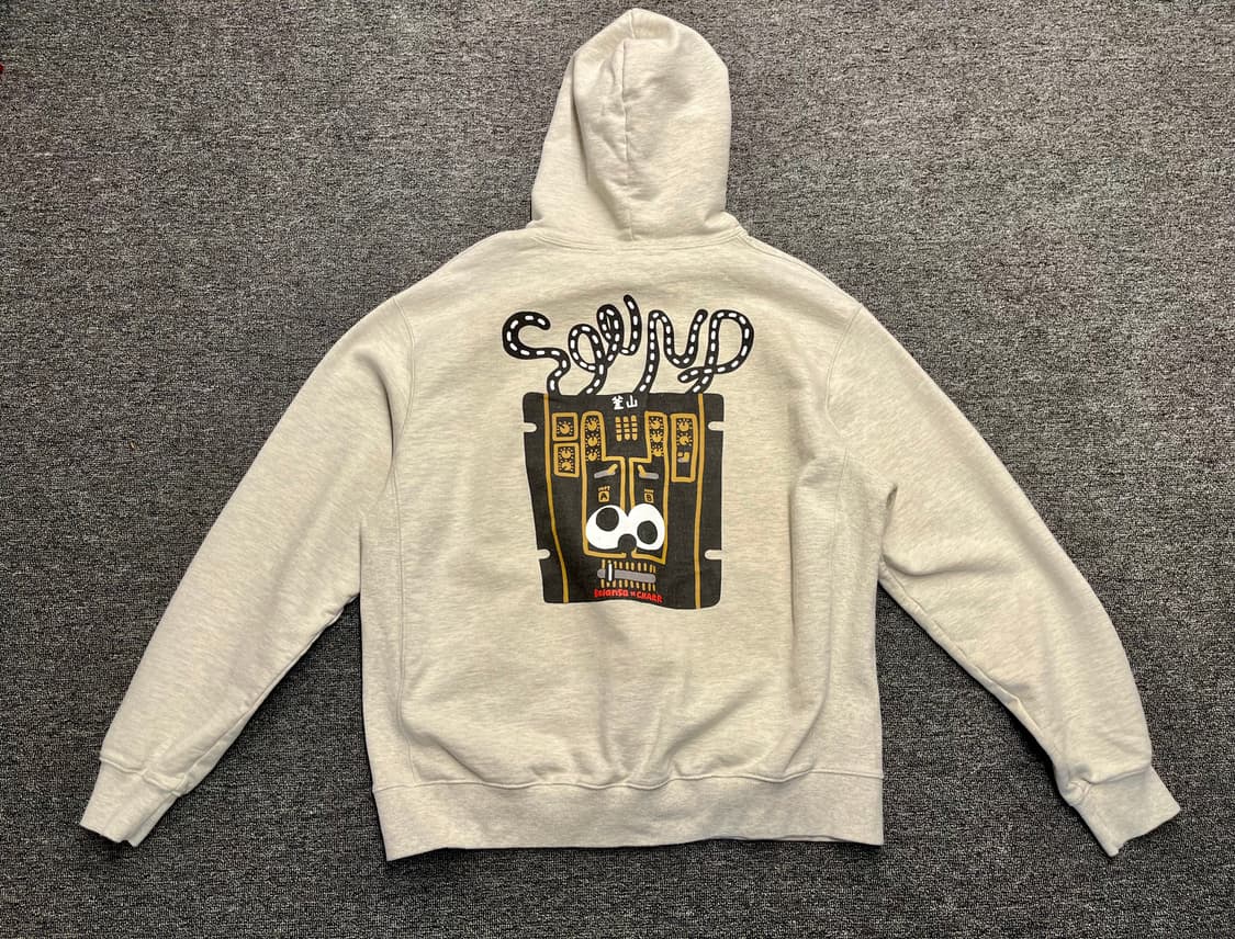 [100] 발란사 후드티 L 상품이미지4