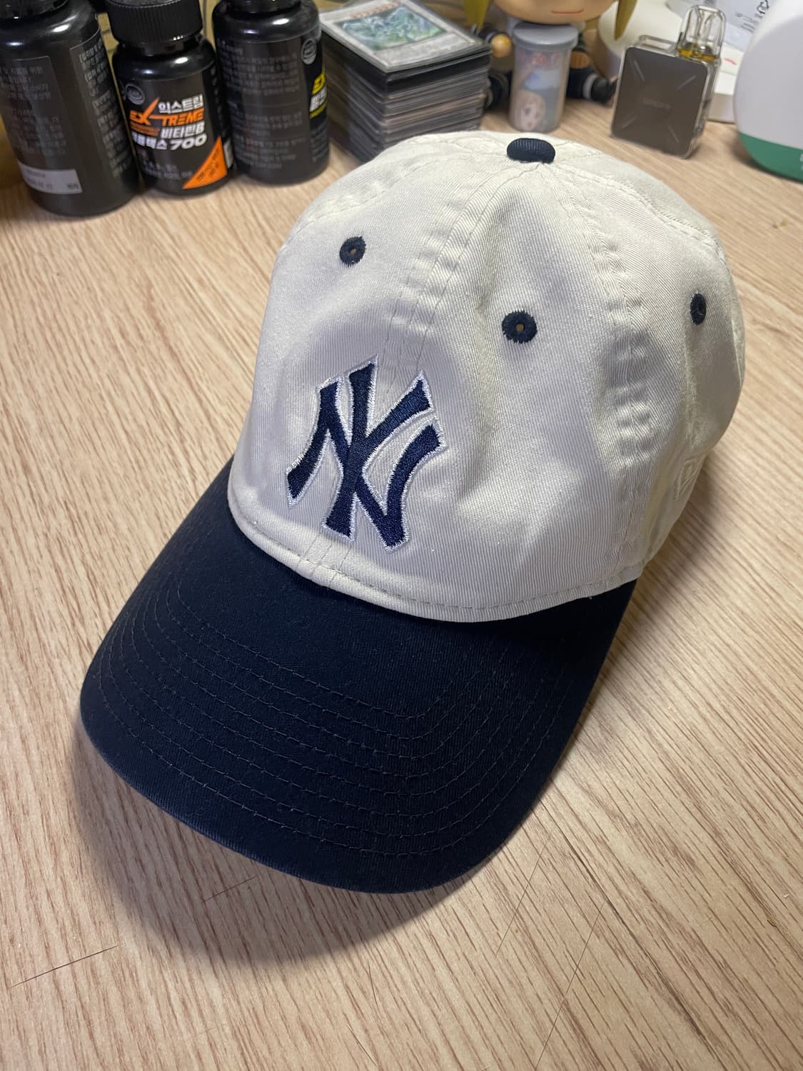 에임레온도르 뉴에라 양키스 볼캡 OS 상품이미지3