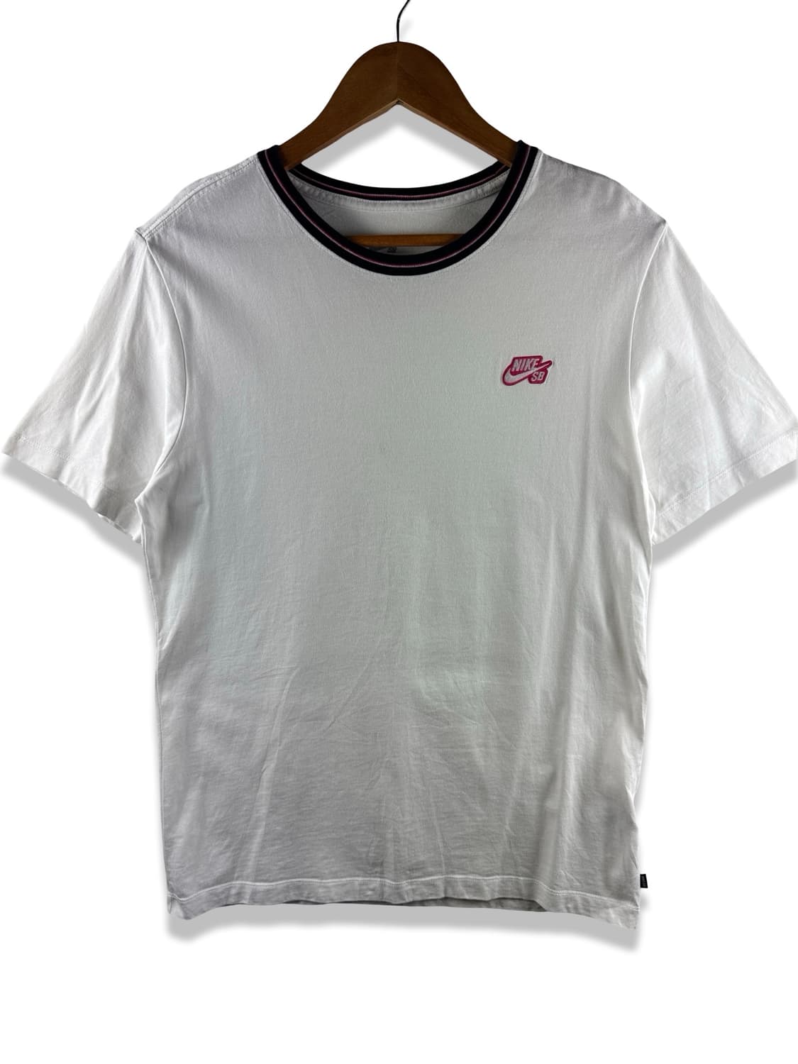 NIKE SB 핑크스우시 티셔츠4240 상품이미지1