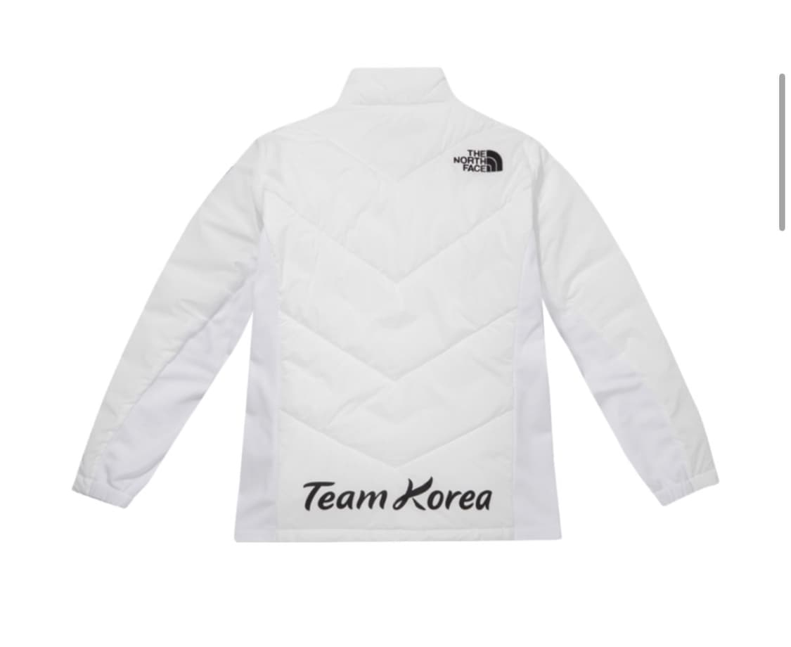팀코리아 평창 자켓 (200,000 판매 새상품) 상품이미지2