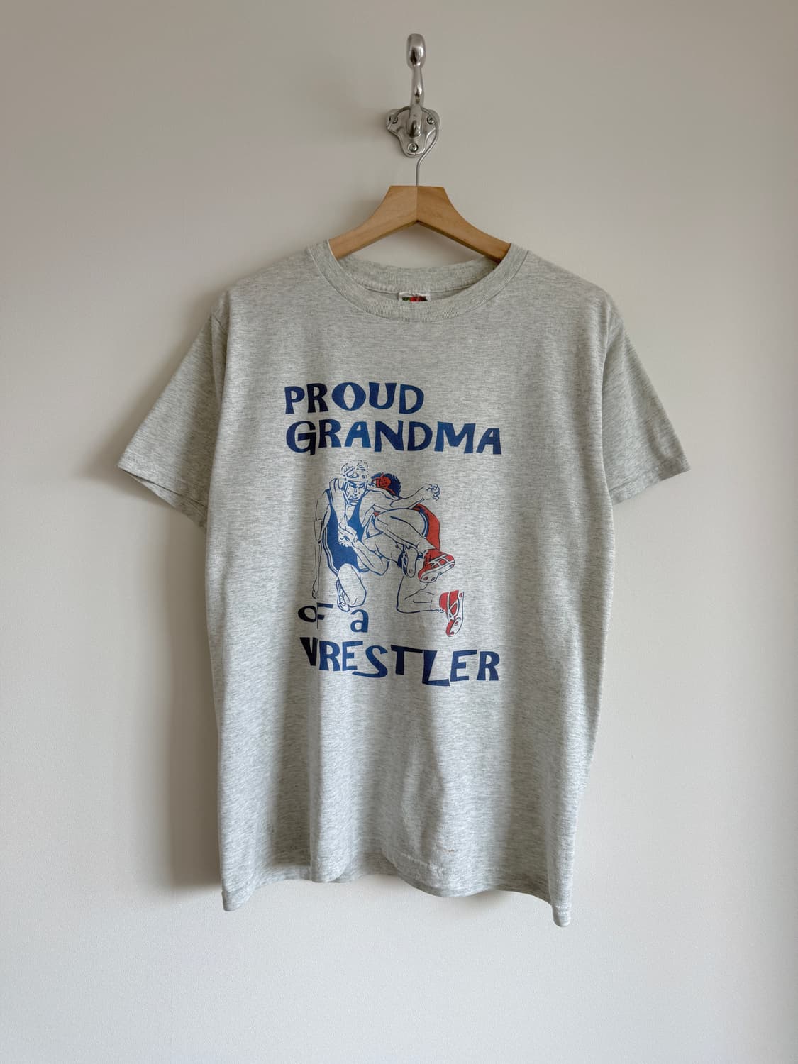 프루트오브더룸(Fruit Of The Loom) 반팔 티셔츠 상품이미지1