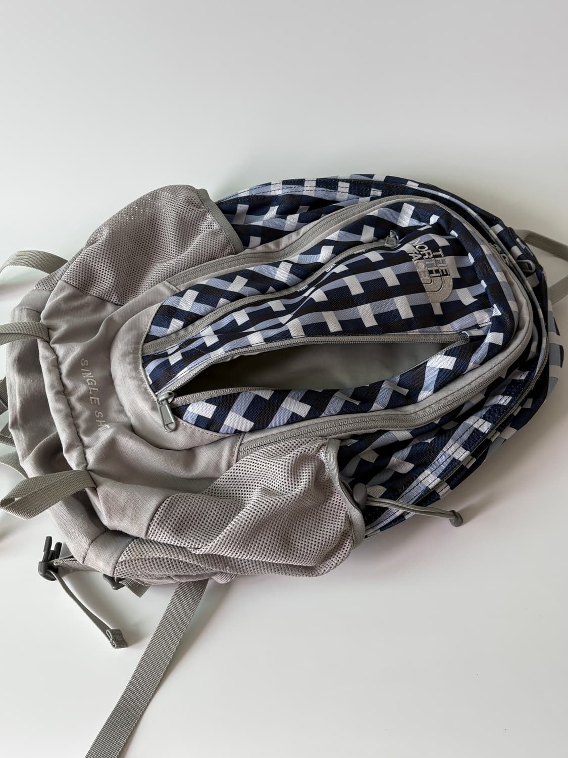 Single Shot Backpack 20L (Check)  상품이미지6