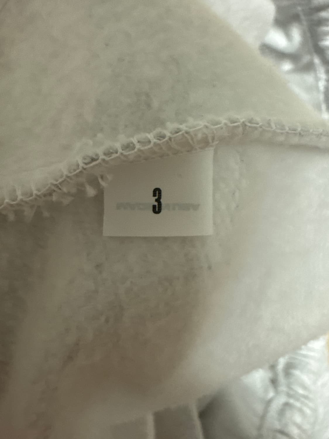 이지 고샤 조거 팬츠 헤더 그레이 상품이미지3