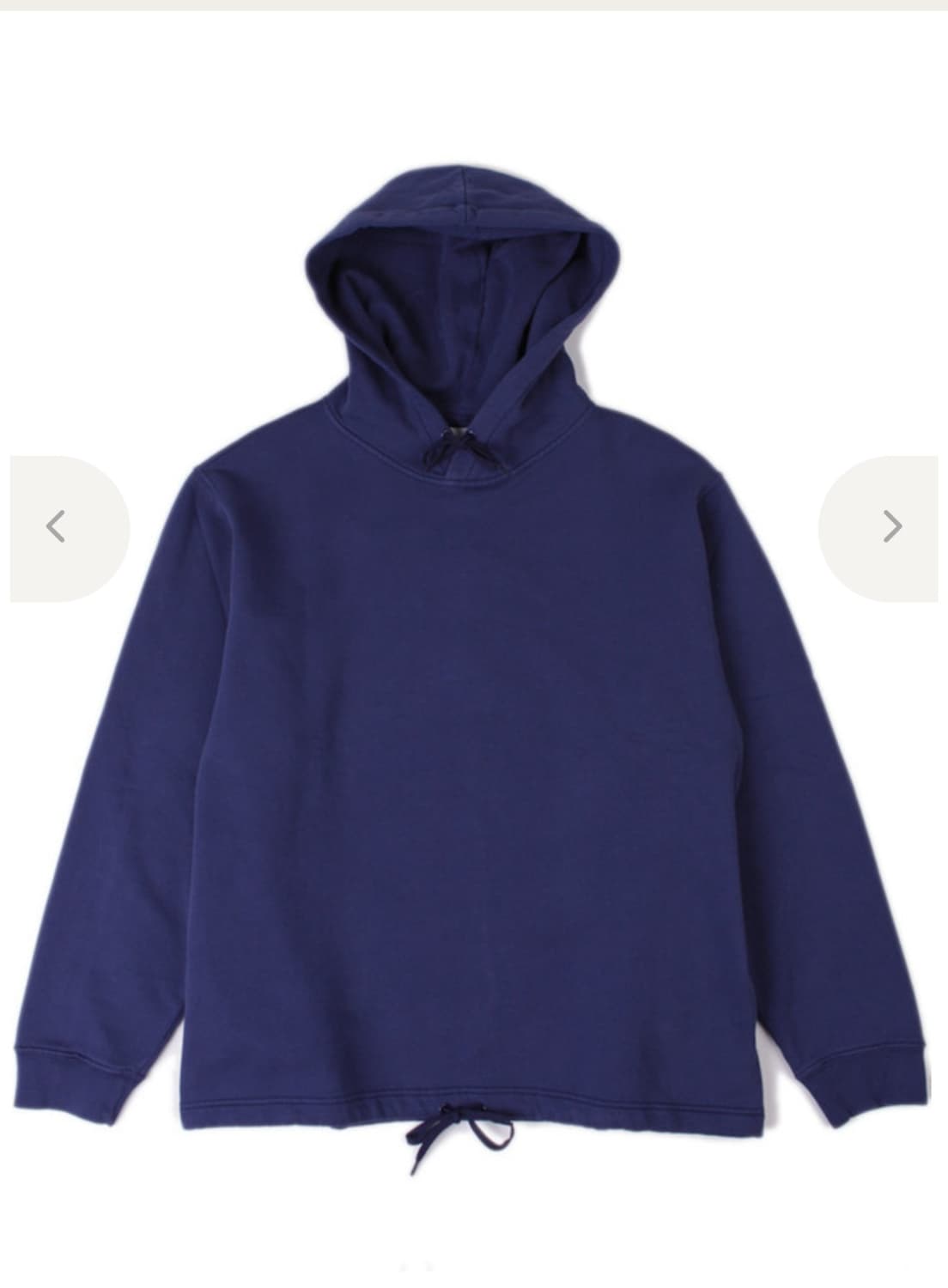 Our legacy 아워레가시 스플레쉬 블루 오픈후드 XL사이즈 새제품 상품이미지1