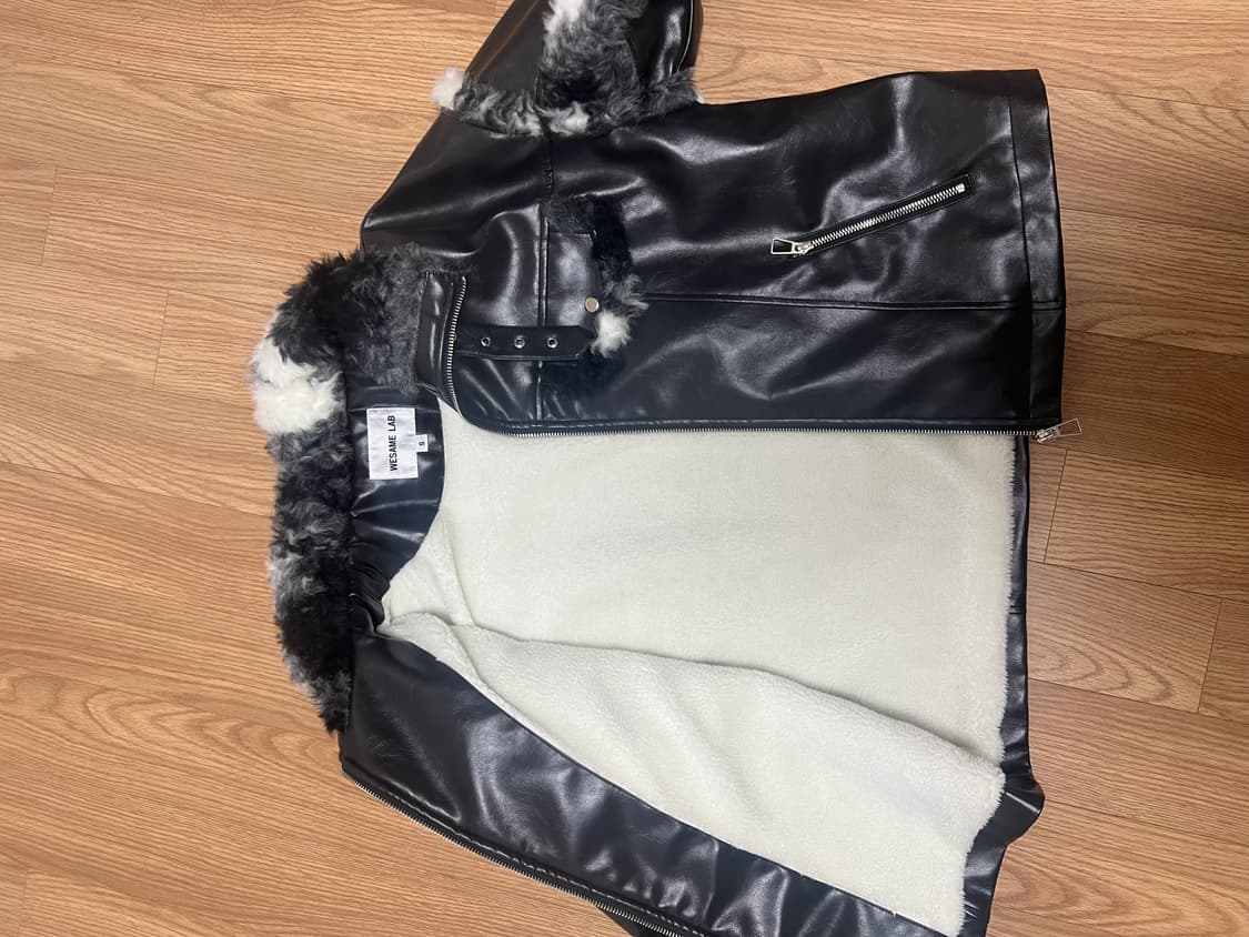 콰즈 위세임랩 퍼자켓 상품이미지4