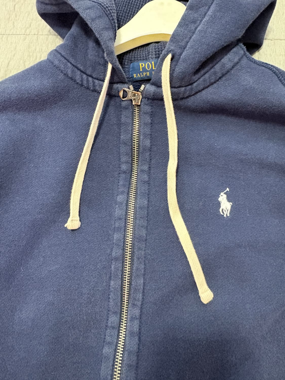 폴로랄프로렌 후드집업 상품이미지4