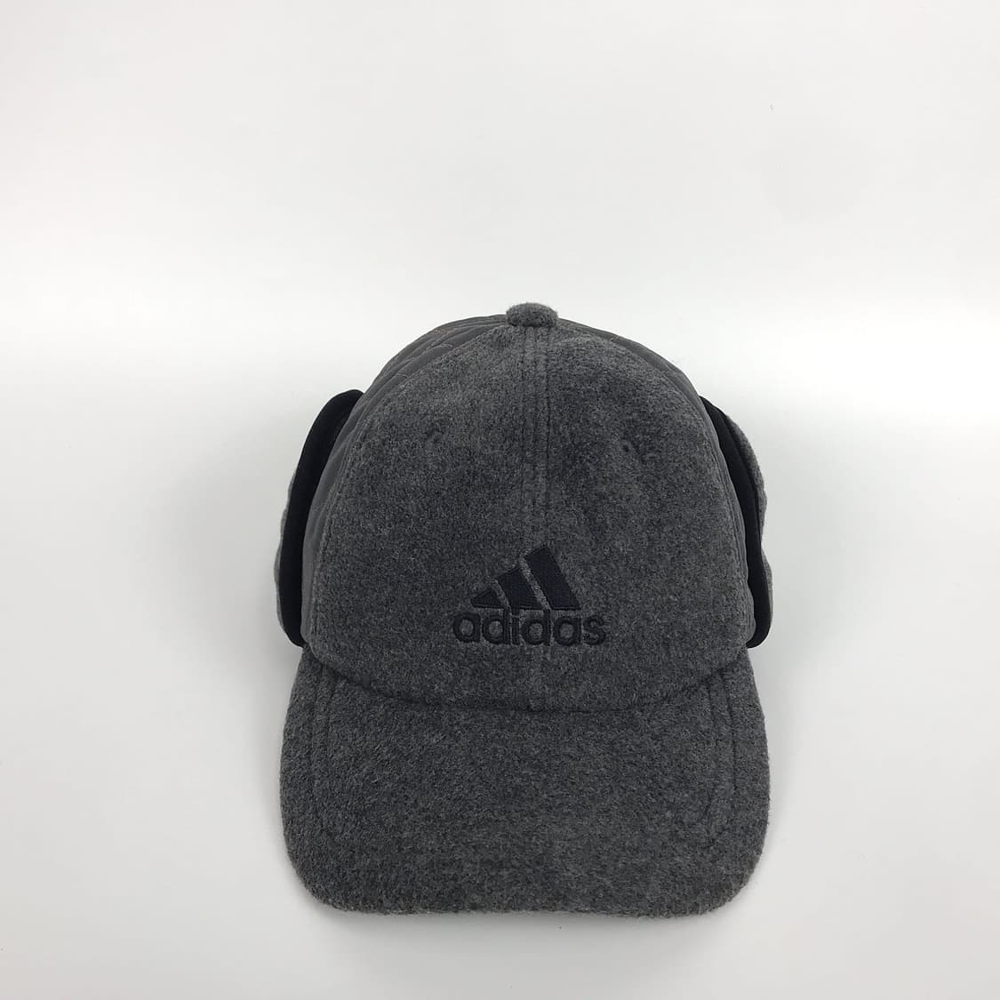 아디다스 올드스쿨 빈티지 겨울 방한모자  상품이미지2