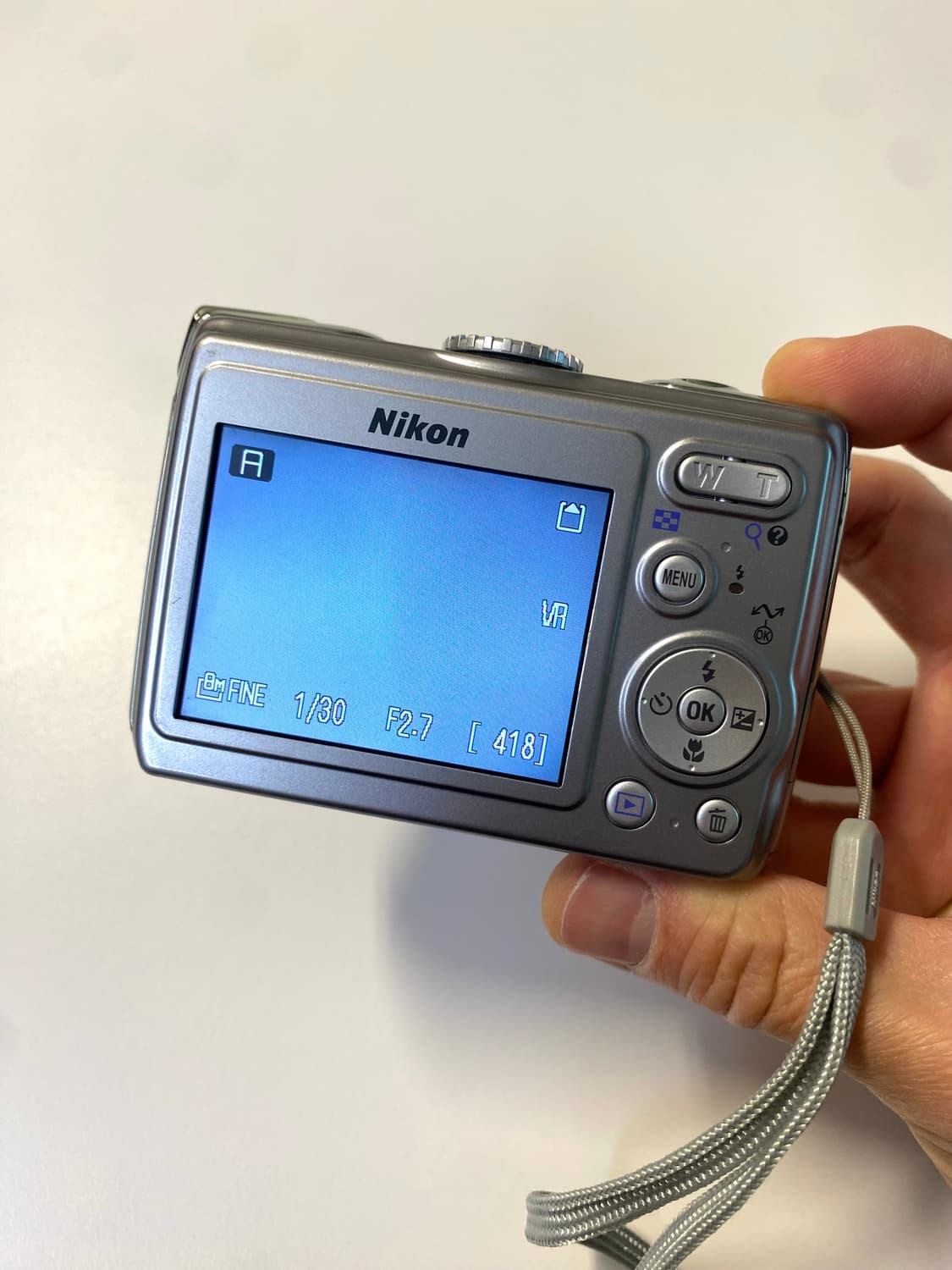 니콘 쿨픽스 P4 디지털 카메라 상품이미지4