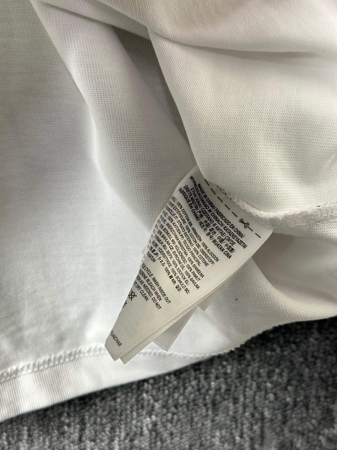 VANS 반팔 티셔츠 상품이미지5