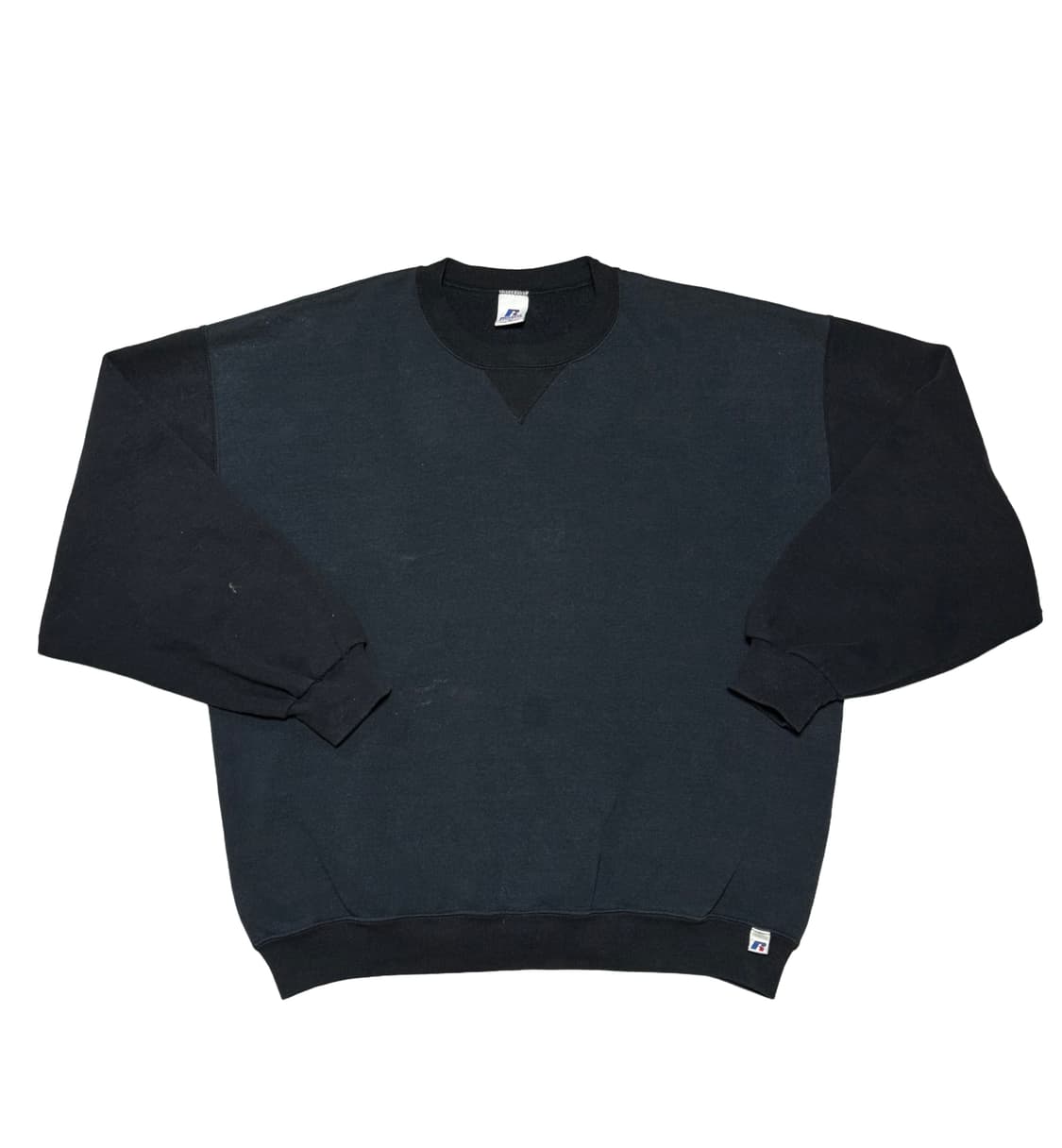 90s Russell plane sweat 상품이미지1