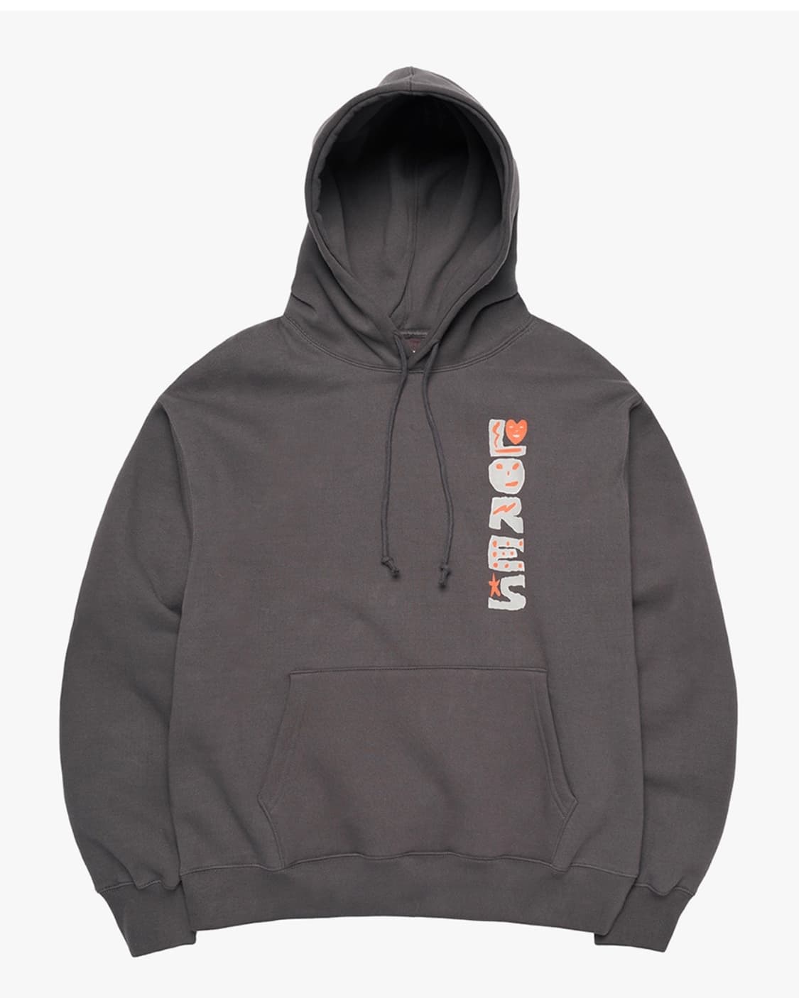 로어즈 full of love hoodie 기모 후드티 상품이미지1