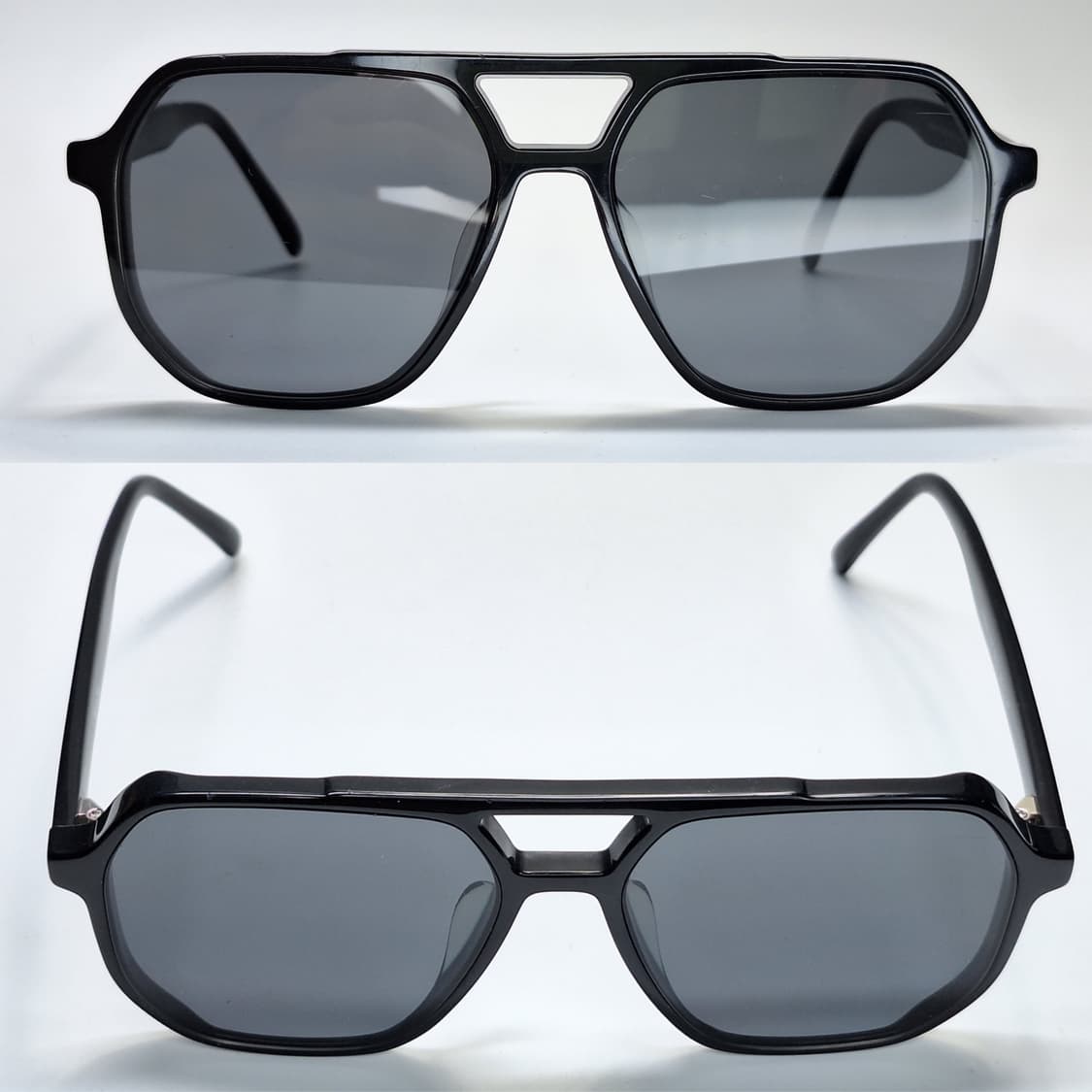 대만제 빈티지 선글라스 59mm 빅사이즈 BIS IN DEI URBAN 상품이미지5