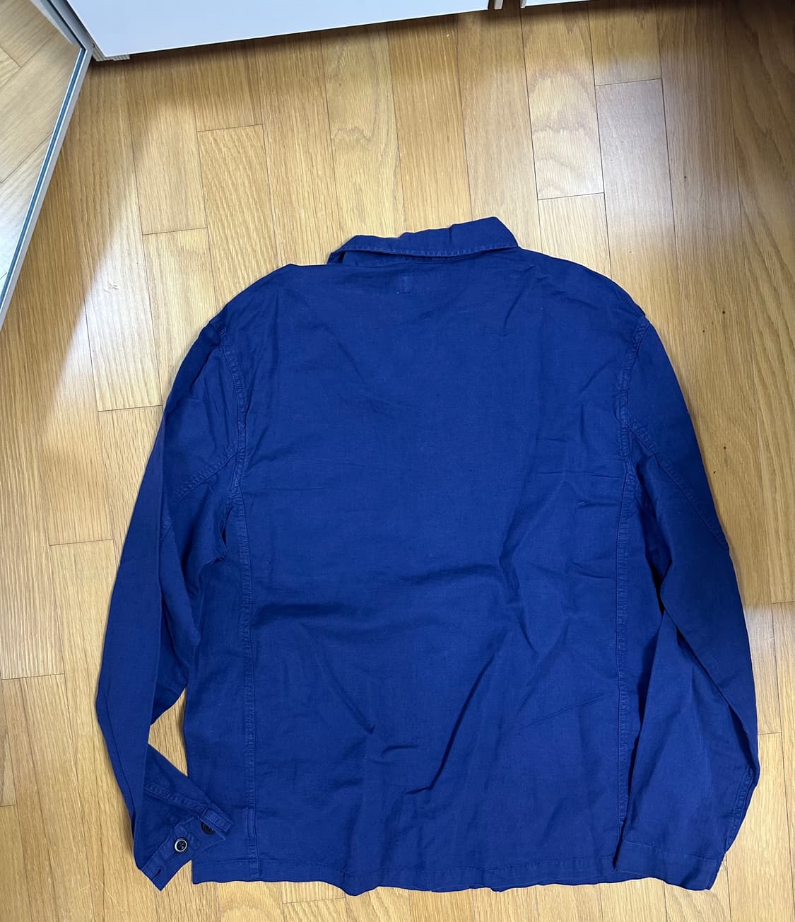 폴로 랄프로렌 초어 자켓 네이비 베이지 새상품 상품이미지2