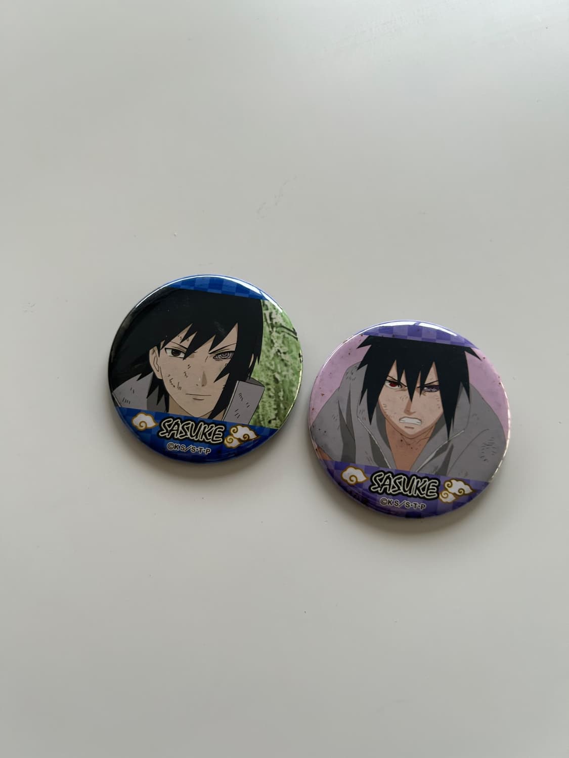 naruto can badge set 뱃지 상품이미지1