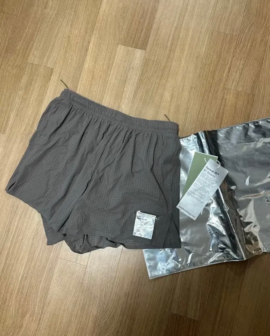 [S] 새티스파이 스페이스오 5인치 토프 상품이미지1