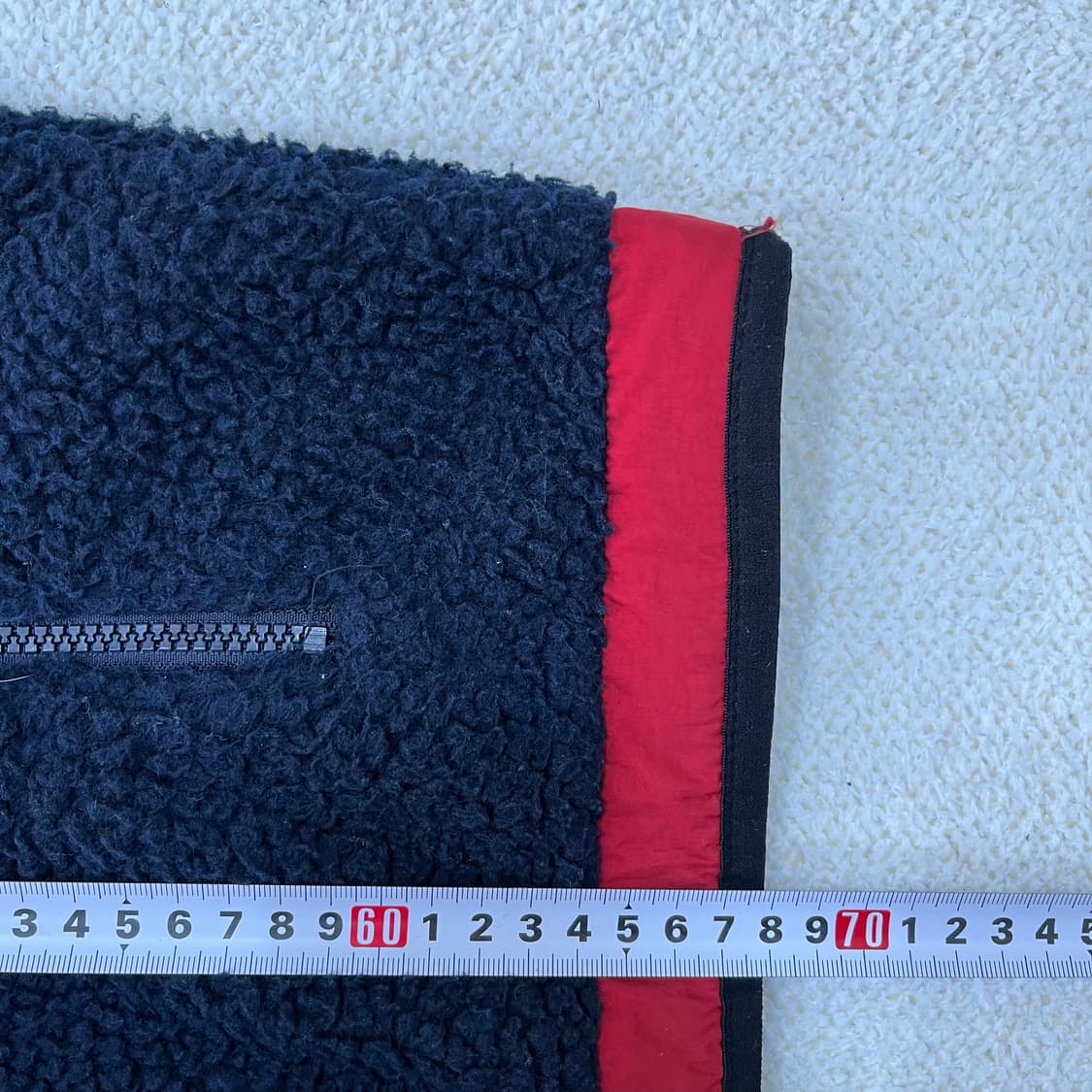 M 휠라 팝콘 보아 플리스 자켓 0305M 상품이미지5