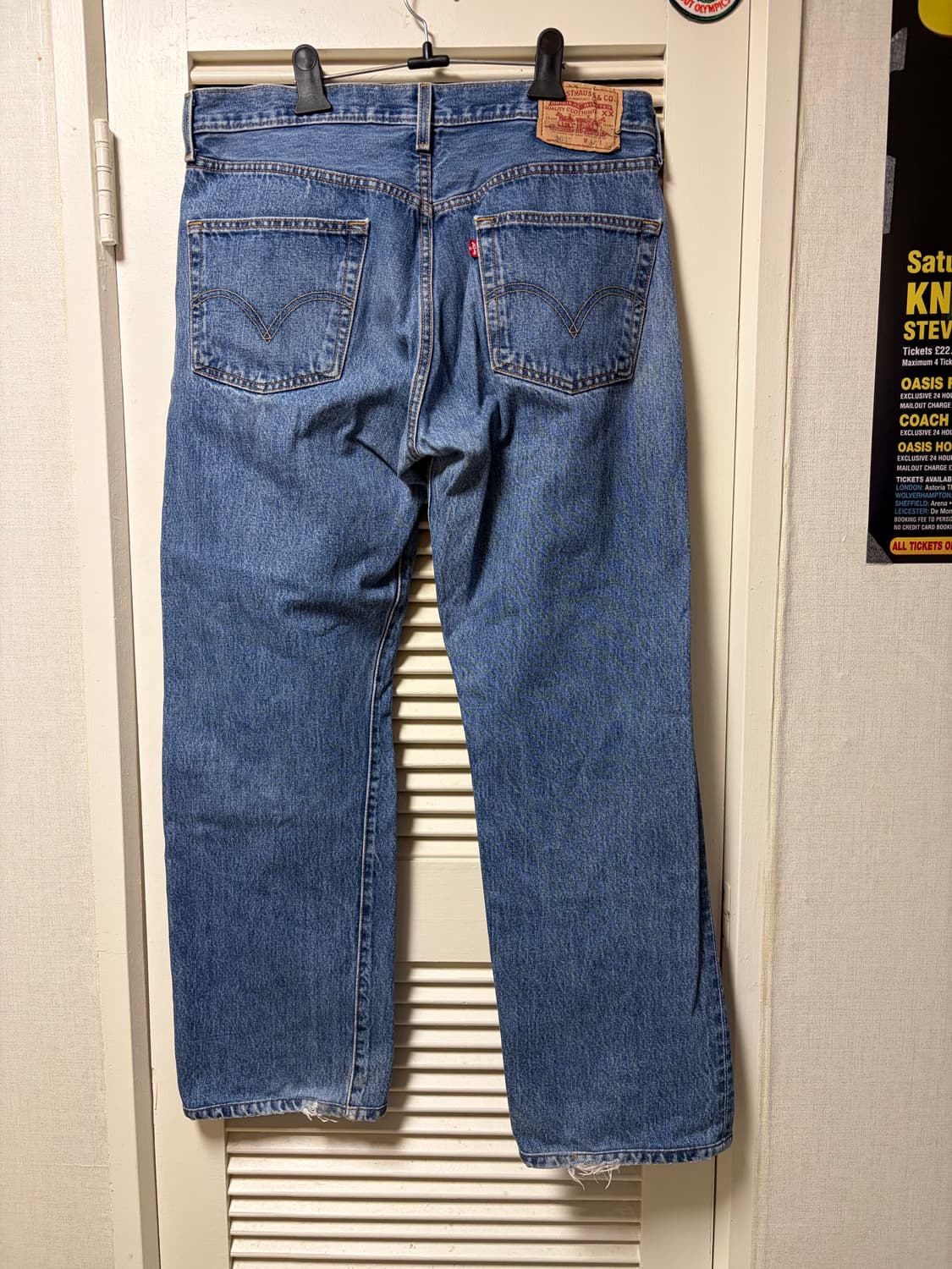 90s 리바이스 501 made in mexico 상품이미지2