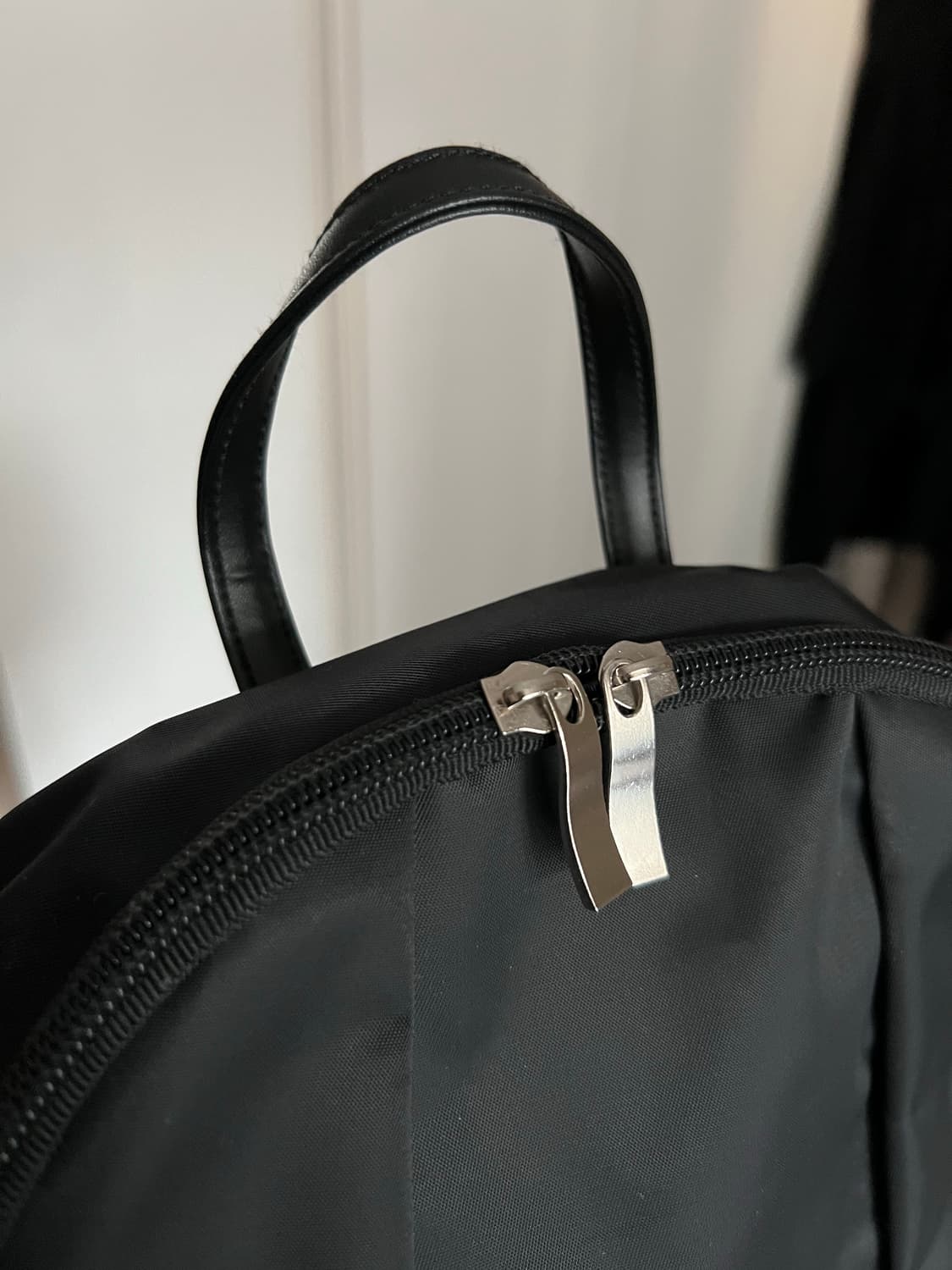 Y'SACCS nylon mini back pack 상품이미지6