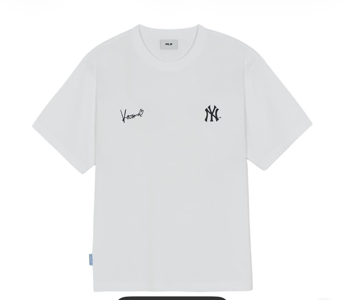MLB NY 양키스 카리나 반팔 티셔츠 상품이미지1