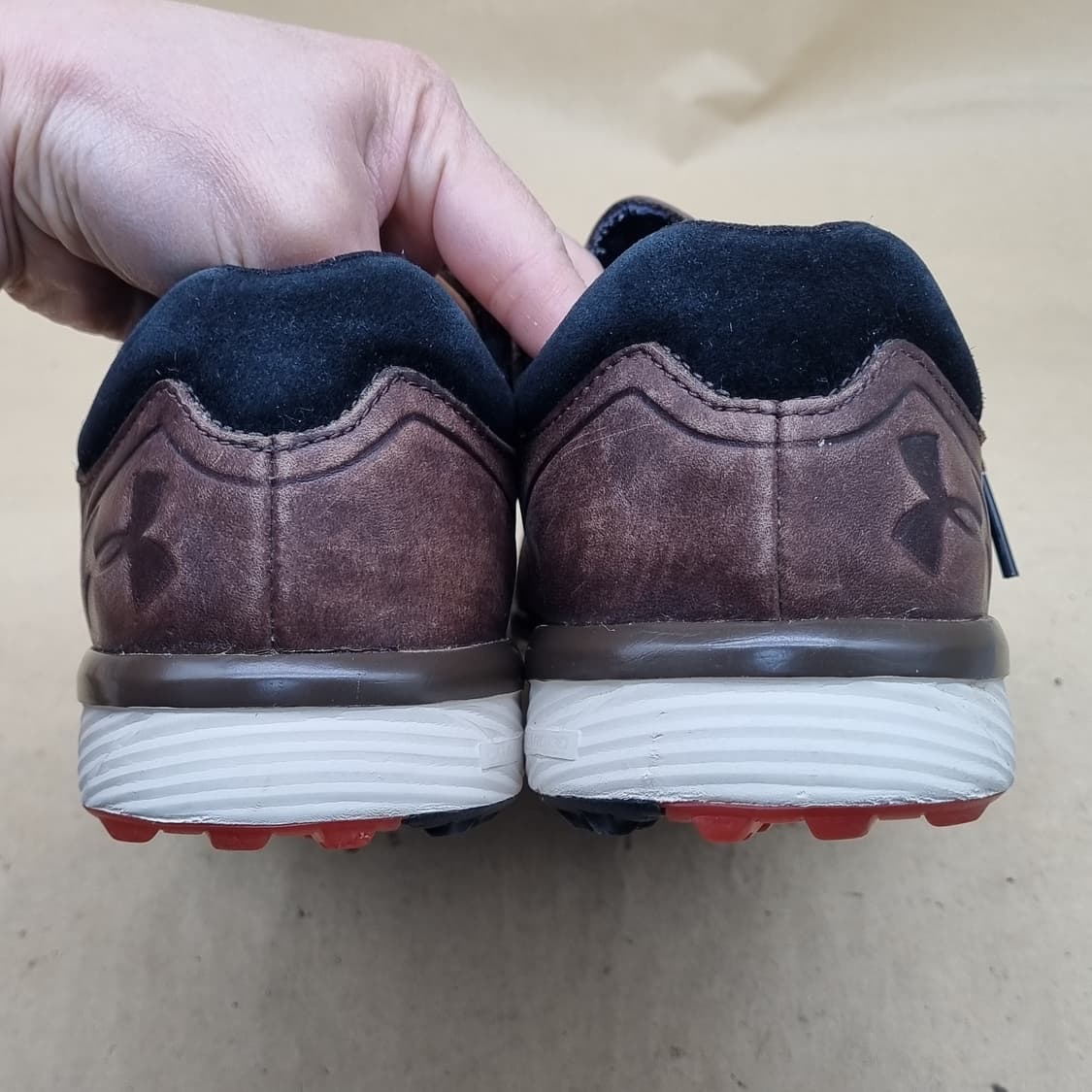 언더아머 하이브리드 남성골프화270 상품이미지4