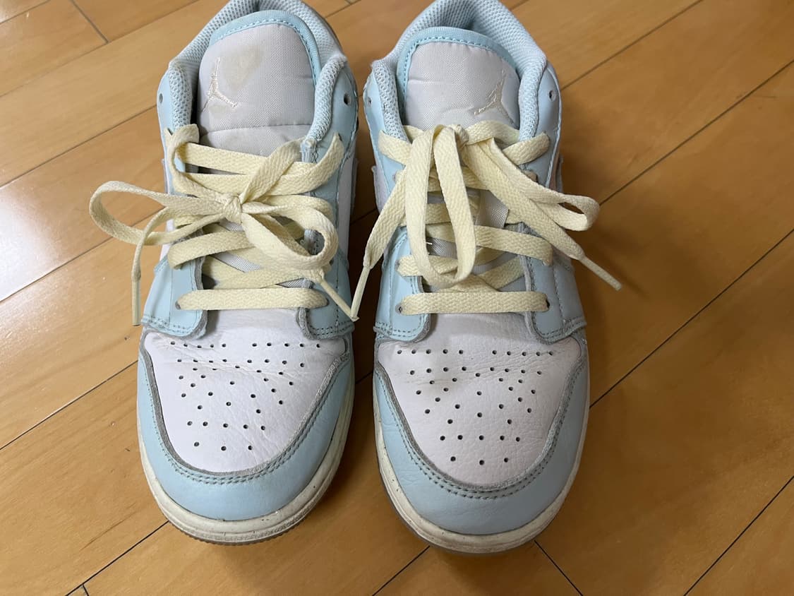 나이키 에어 조던 1 로우 Size 235 상품이미지4