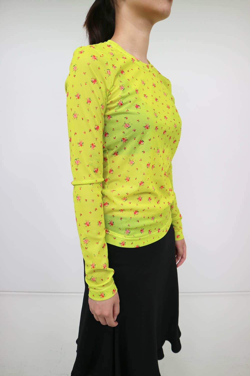 molly goddard ss20 mesh long sleeve 상품이미지1