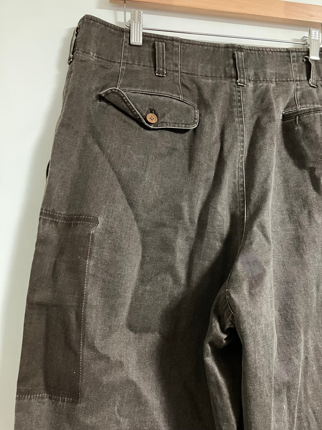 96) comme des garcons homme pants 상품이미지5