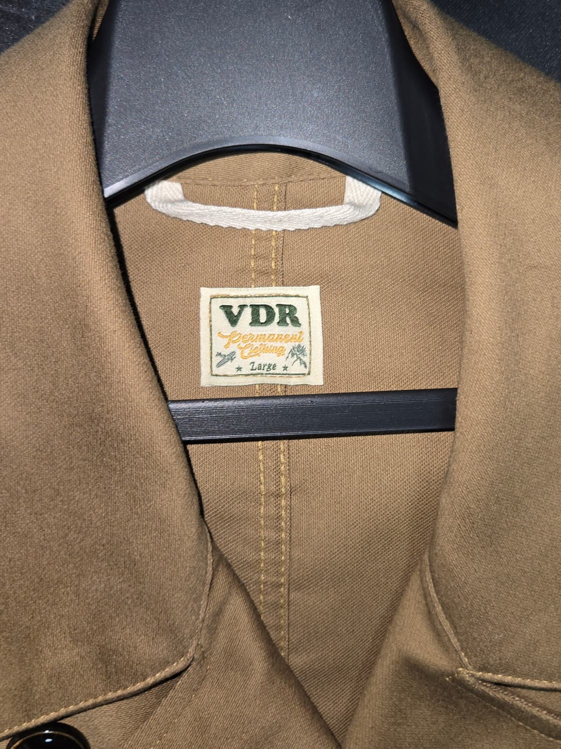 VDR / MOLESKIN DESPATCH RIDERS JACKET 상품이미지3
