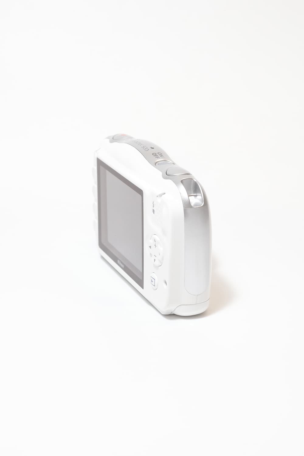 니콘 쿨픽스 S33 (white) 상품이미지6