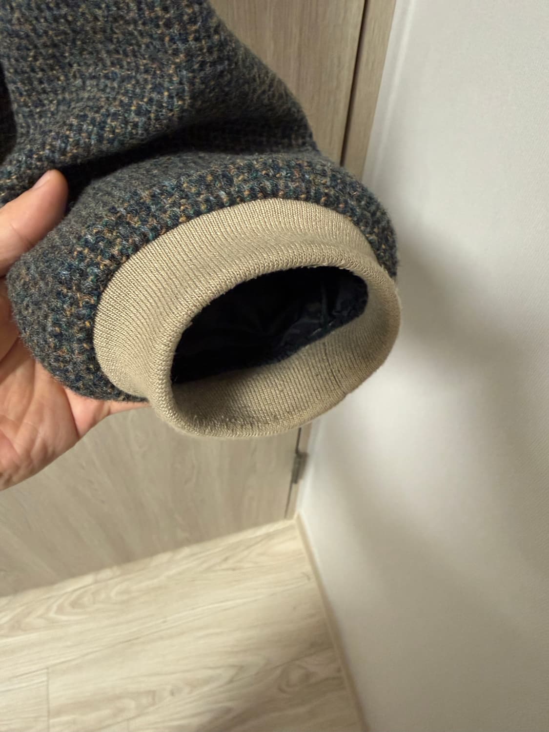 [M] etce 이티씨이 바시티 자켓 상품이미지6