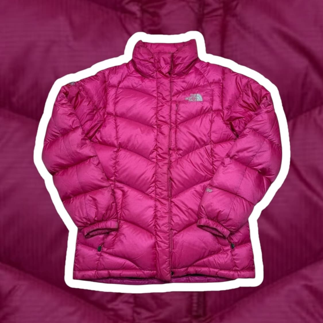 노스페이스 패딩 상품이미지1