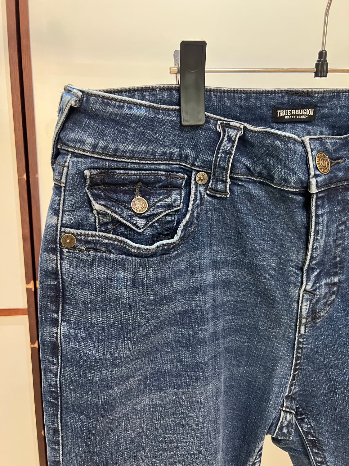 True religion (트루릴리젼) 청바지2개 상품이미지6
