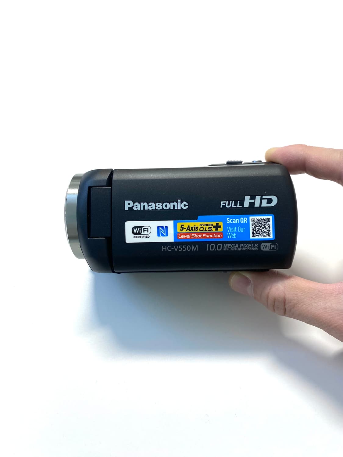 [신품] 파나소닉 HC-V550M 디지털 캠코더 상품이미지2