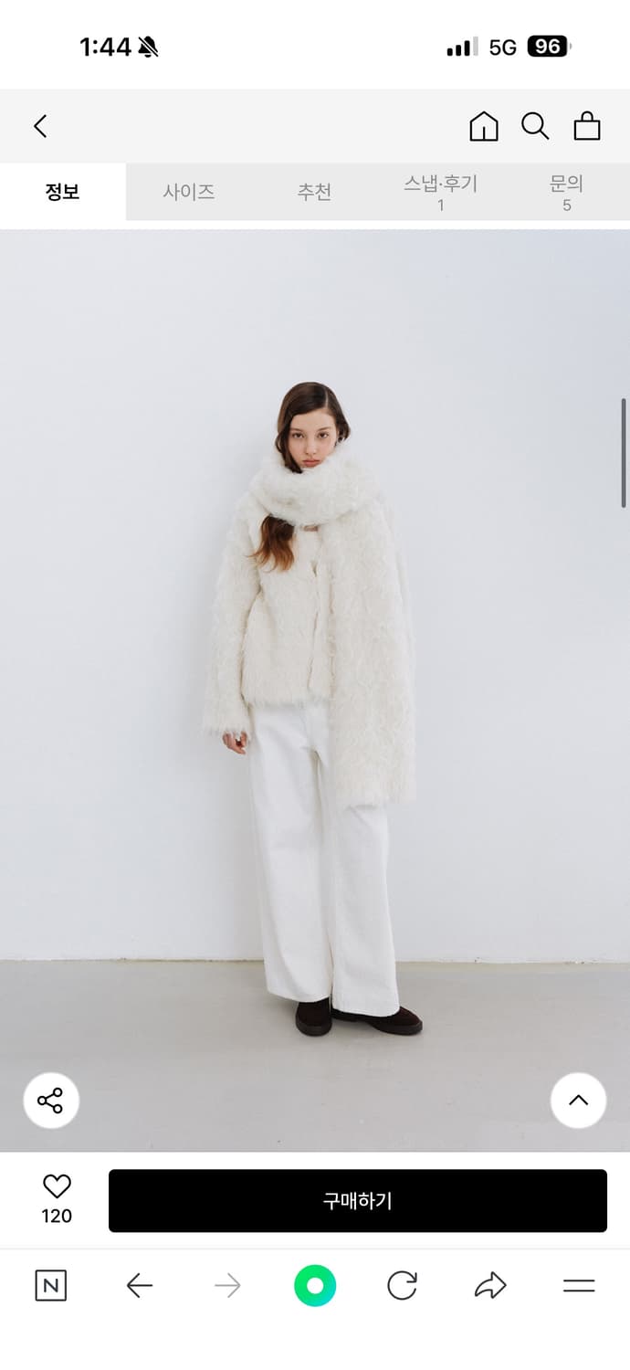 Thetis 새상품 가디건  상품이미지2