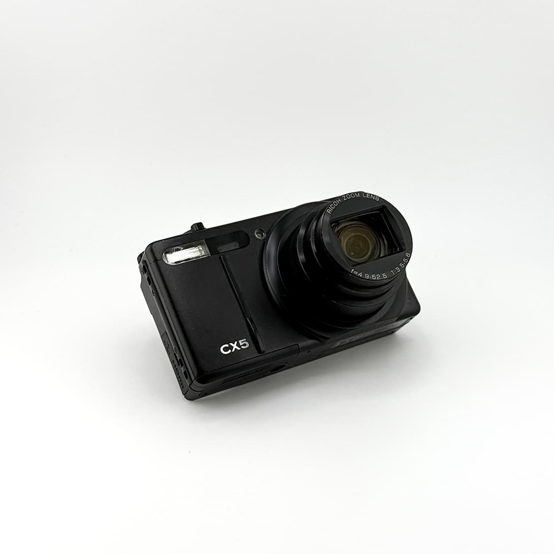 [필름 감성] 리코 RICOH CX5 레트로 디지털 카메라 상품이미지8