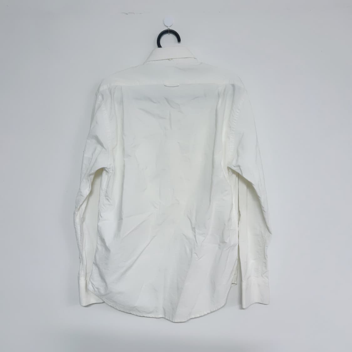 톰브라운 화이트 1사이즈 봄 공용 셔츠 상품이미지6