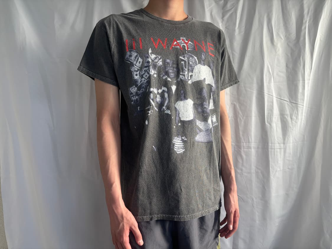 릴 웨인 vintage Tee 00s 상품이미지2